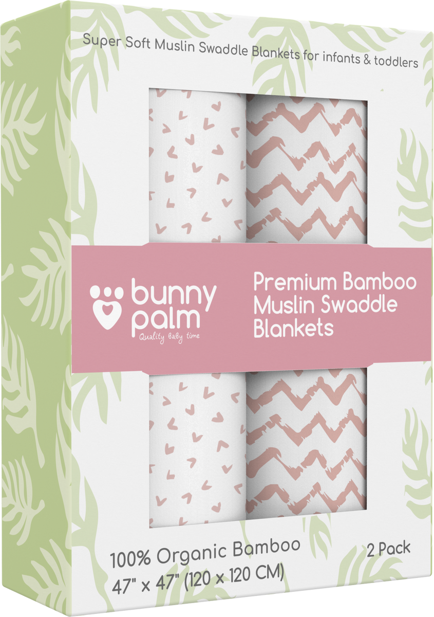 Bunny shop palm swaddle